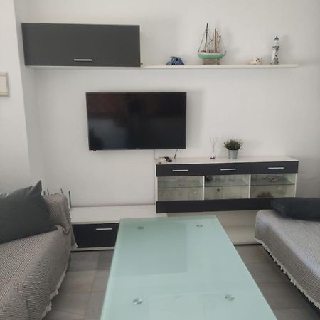 Apartamento En Planta Baja Con Vistar Al Mar Conil De La Frontera Eksteriør billede