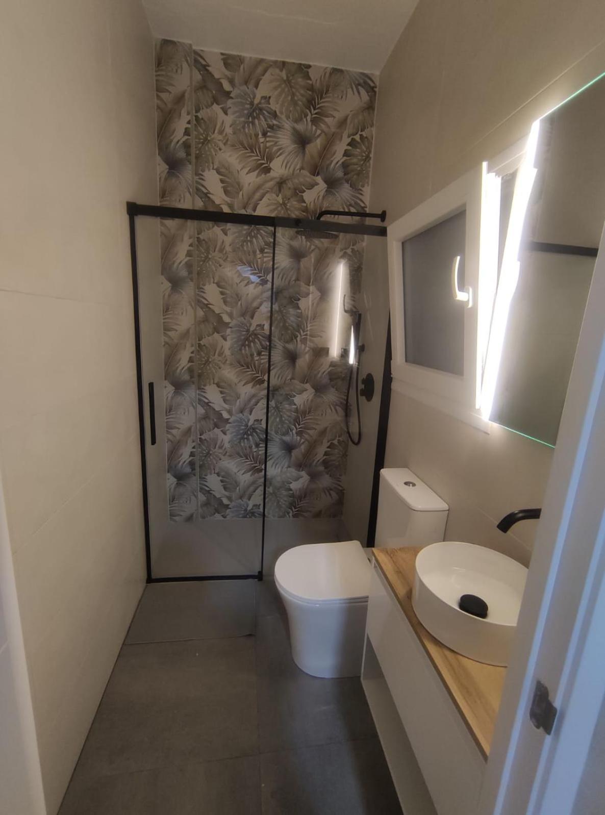 Apartamento En Planta Baja Con Vistar Al Mar Conil De La Frontera Eksteriør billede