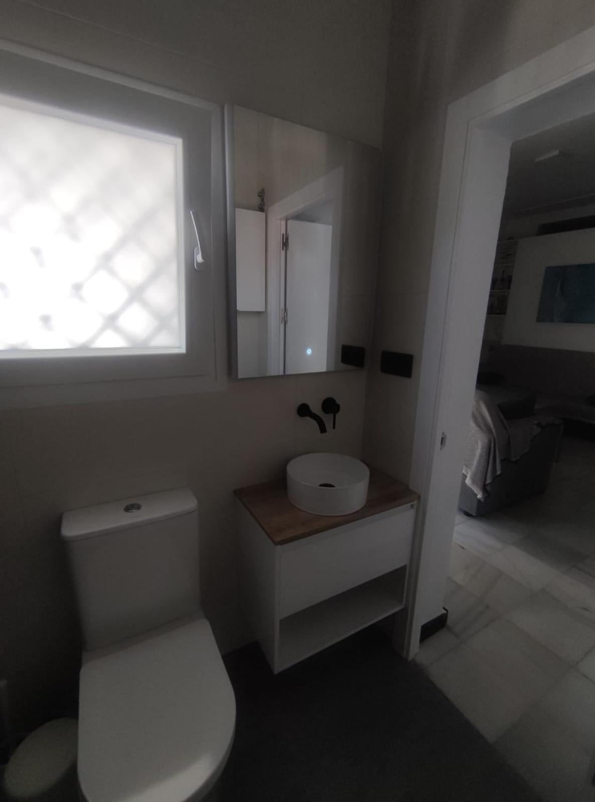Apartamento En Planta Baja Con Vistar Al Mar Conil De La Frontera Eksteriør billede