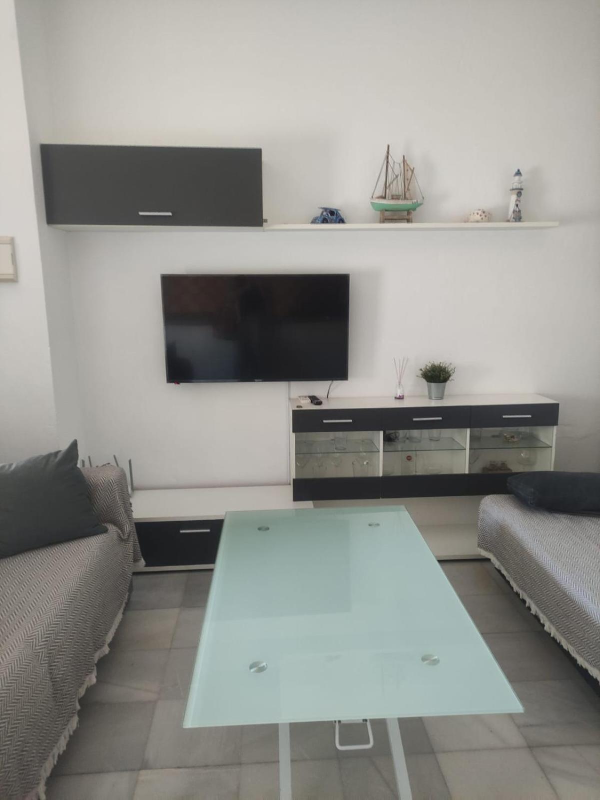 Apartamento En Planta Baja Con Vistar Al Mar Conil De La Frontera Eksteriør billede