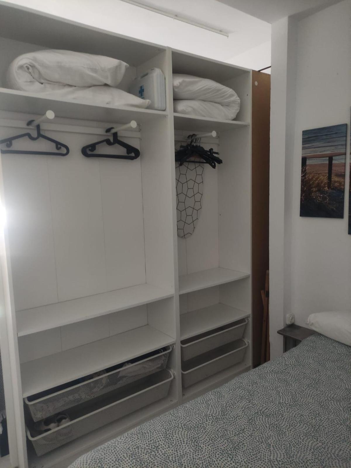 Apartamento En Planta Baja Con Vistar Al Mar Conil De La Frontera Eksteriør billede