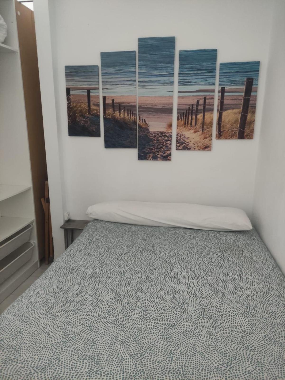 Apartamento En Planta Baja Con Vistar Al Mar Conil De La Frontera Eksteriør billede