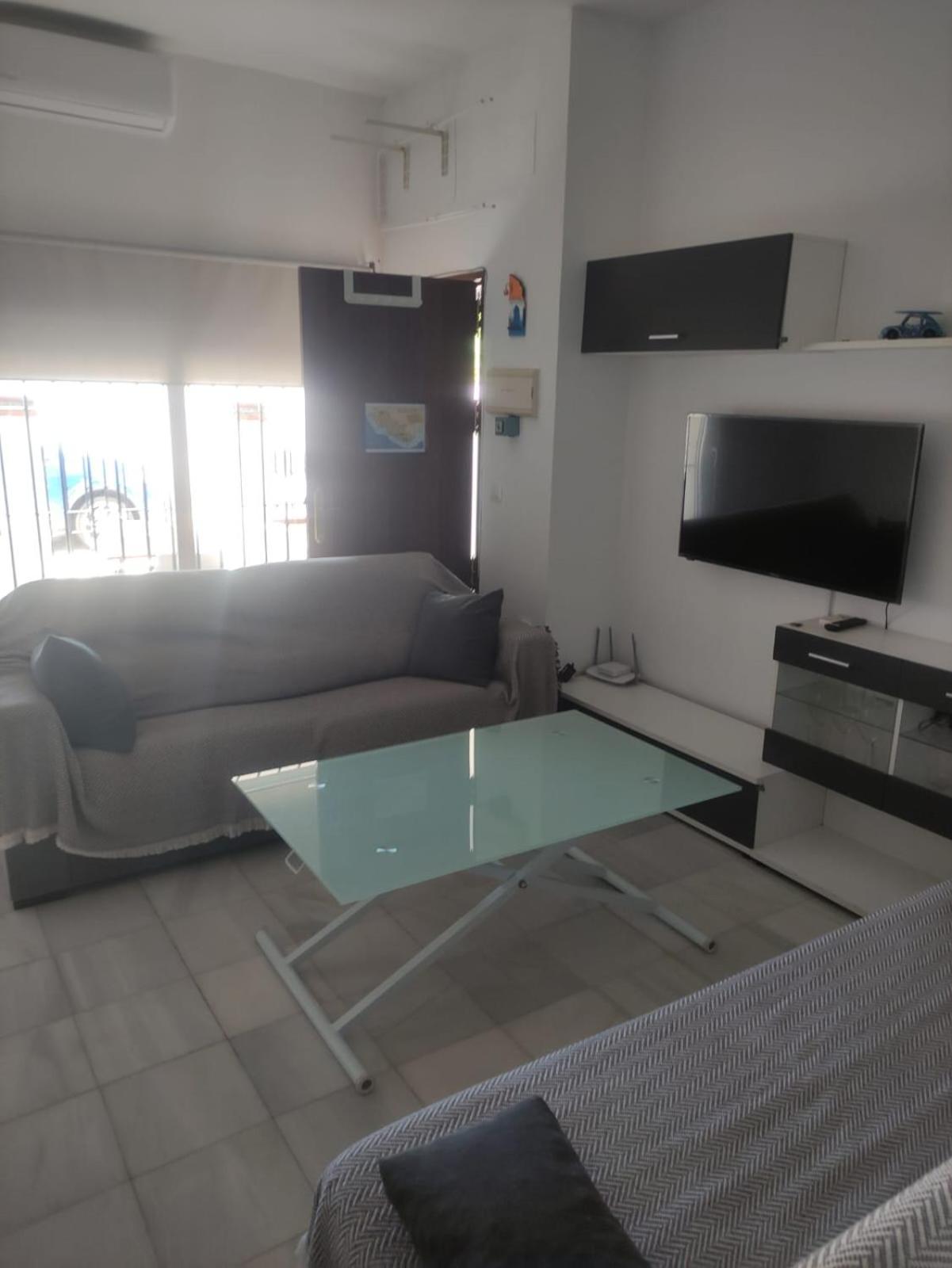 Apartamento En Planta Baja Con Vistar Al Mar Conil De La Frontera Eksteriør billede
