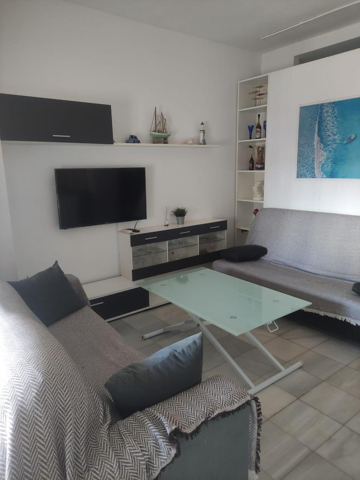 Apartamento En Planta Baja Con Vistar Al Mar Conil De La Frontera Eksteriør billede