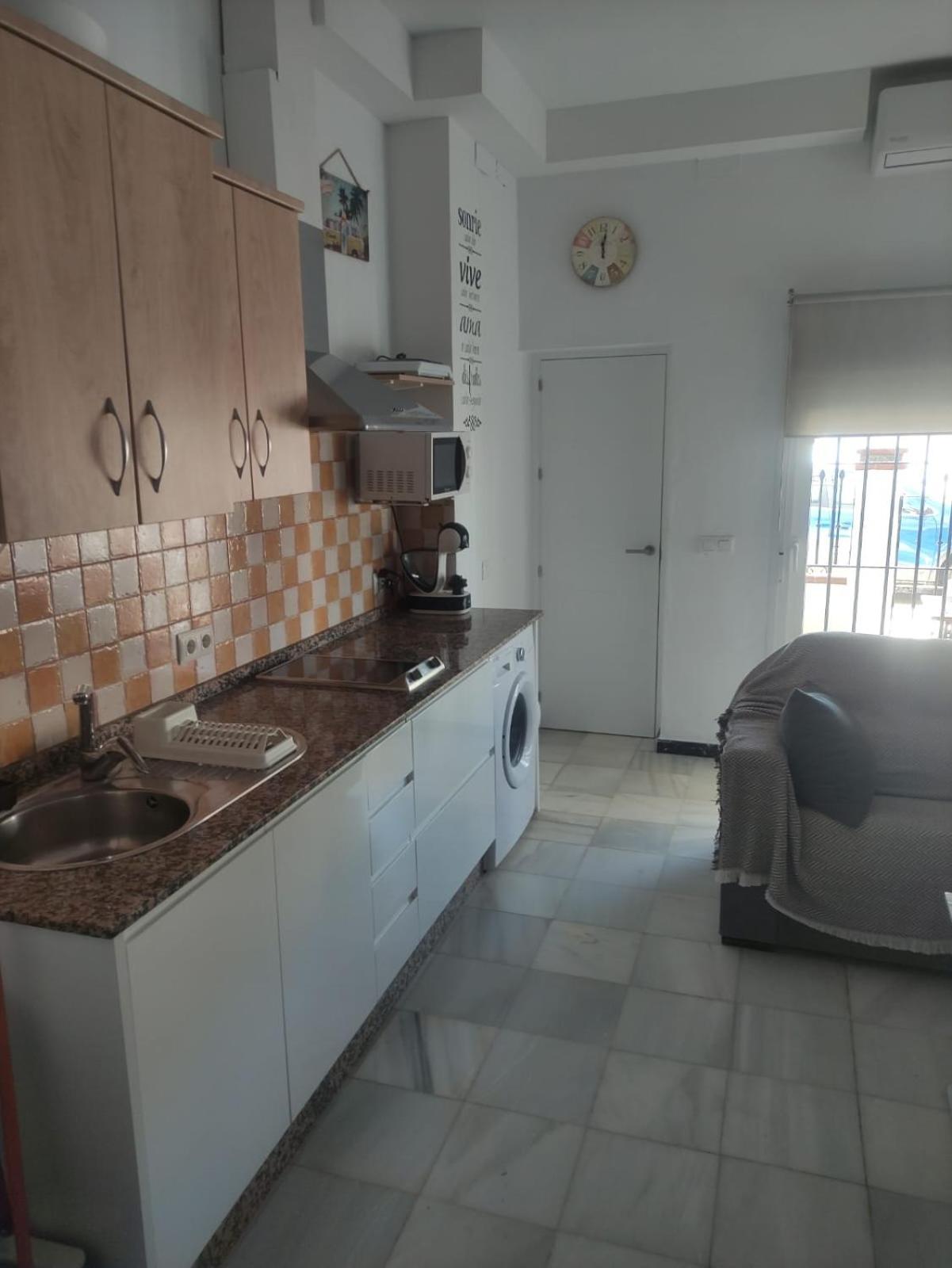 Apartamento En Planta Baja Con Vistar Al Mar Conil De La Frontera Eksteriør billede